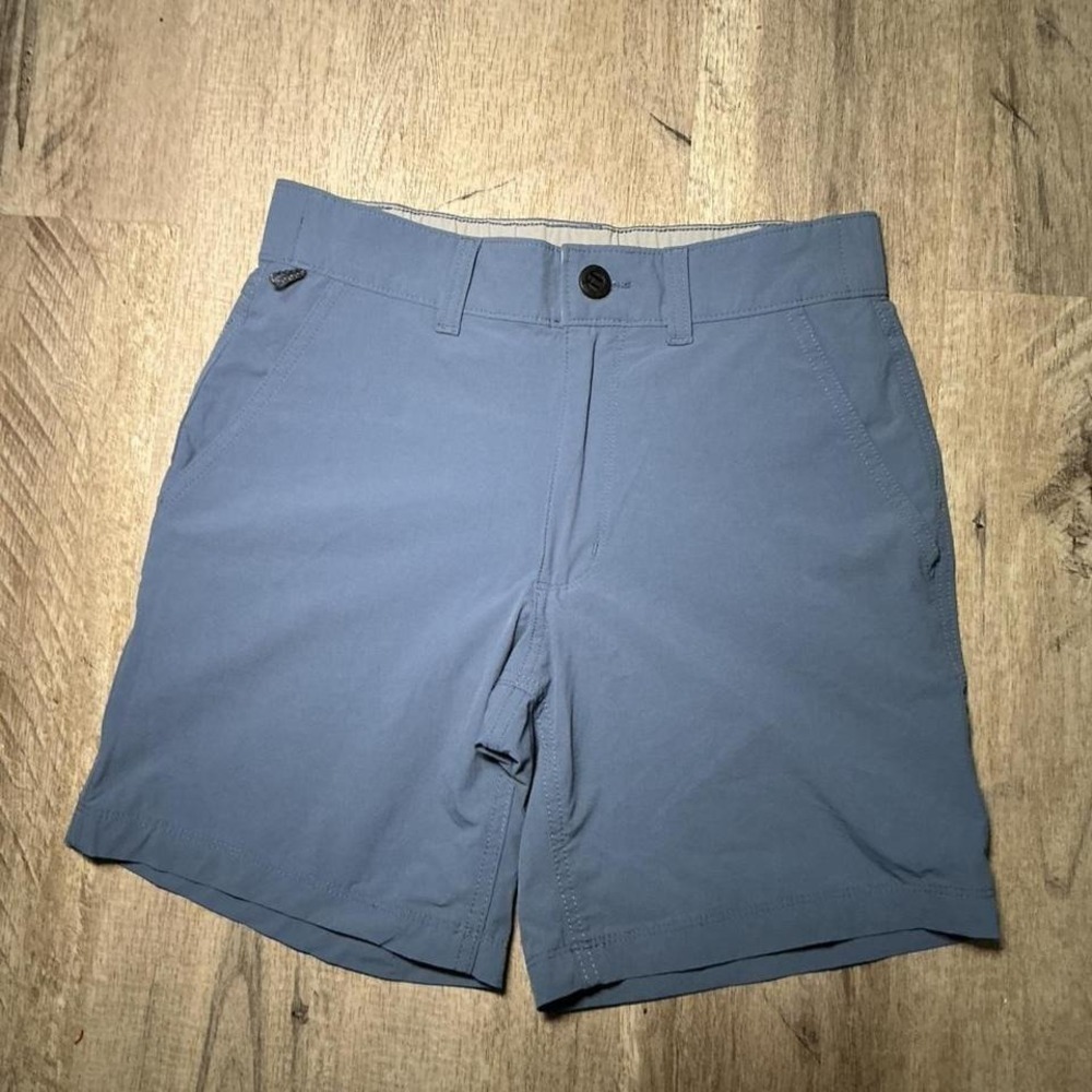 Blue John Deere shorts Size S